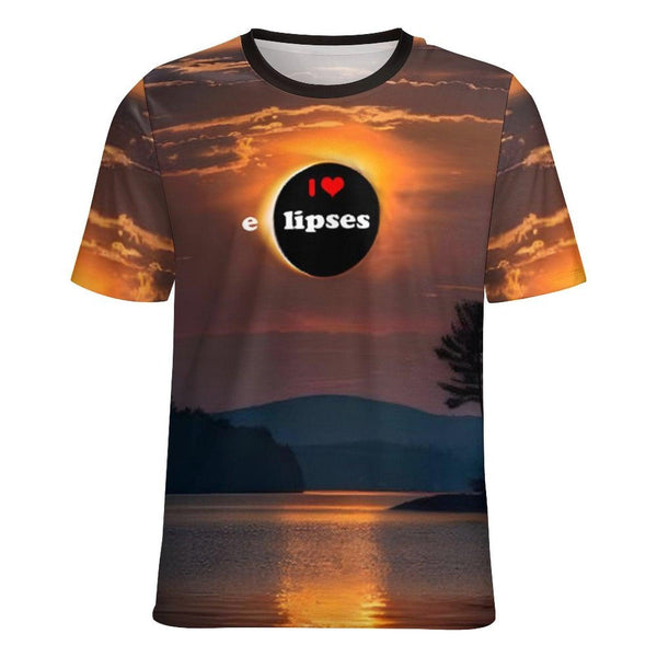 Lunar Eclipse T-Shirt