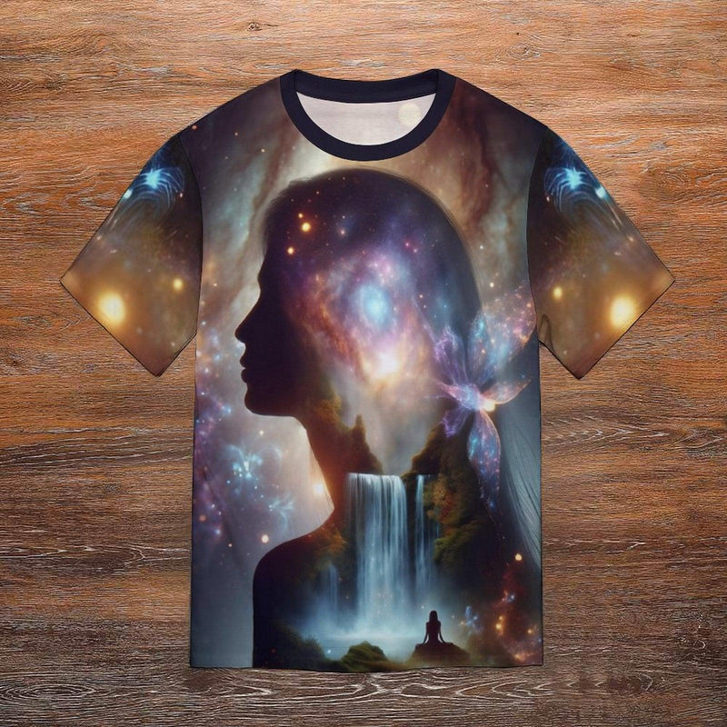 Kali Spiritual T-Shirt - Swaggy Clothing