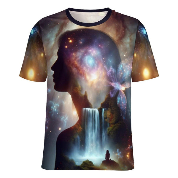 Kali Spiritual T-Shirt - Swaggy Clothing