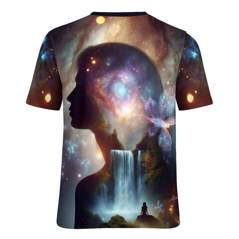 Kali Spiritual T-Shirt - Swaggy Clothing