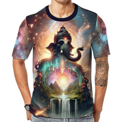 Lord Ganesh T-Shirt 