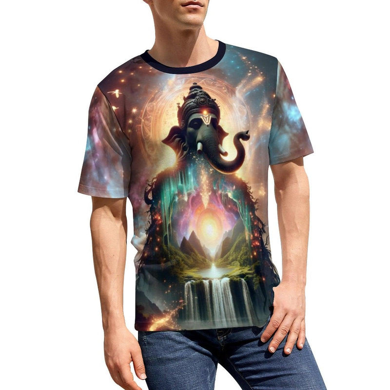 Lord Ganesh T-Shirt 