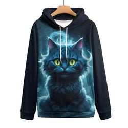 Magical Cat Hoodie - Swaggy Clothing