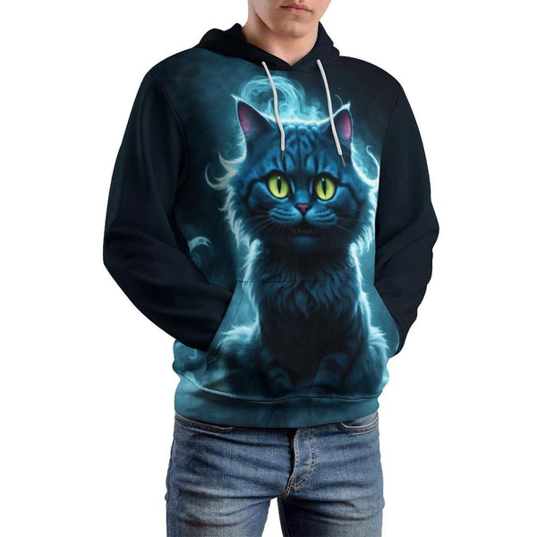 Magical Cat Hoodie - Swaggy Clothing