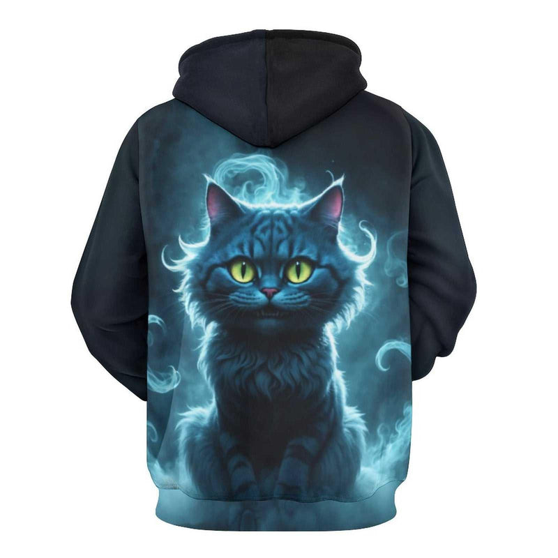 Magical Cat Hoodie - Swaggy Clothing