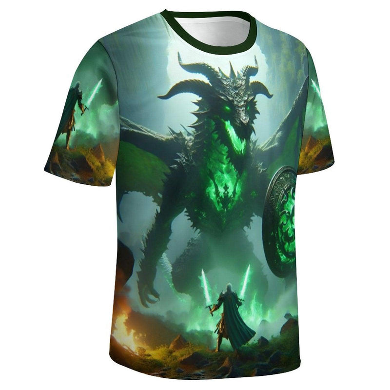 Magical Dragon T-Shirt - Swaggy Clothing