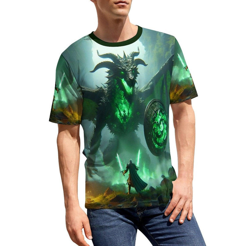 Magical Dragon T-Shirt - Swaggy Clothing