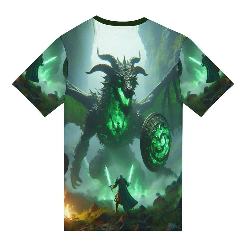 Magical Dragon T-Shirt - Swaggy Clothing