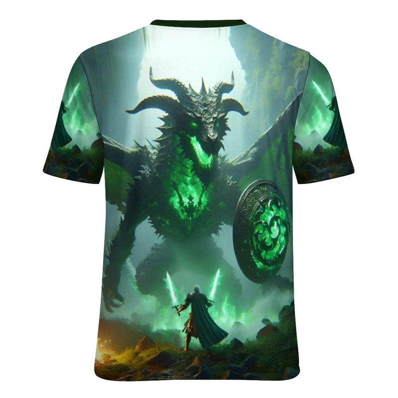 Magical Dragon T-Shirt - Swaggy Clothing