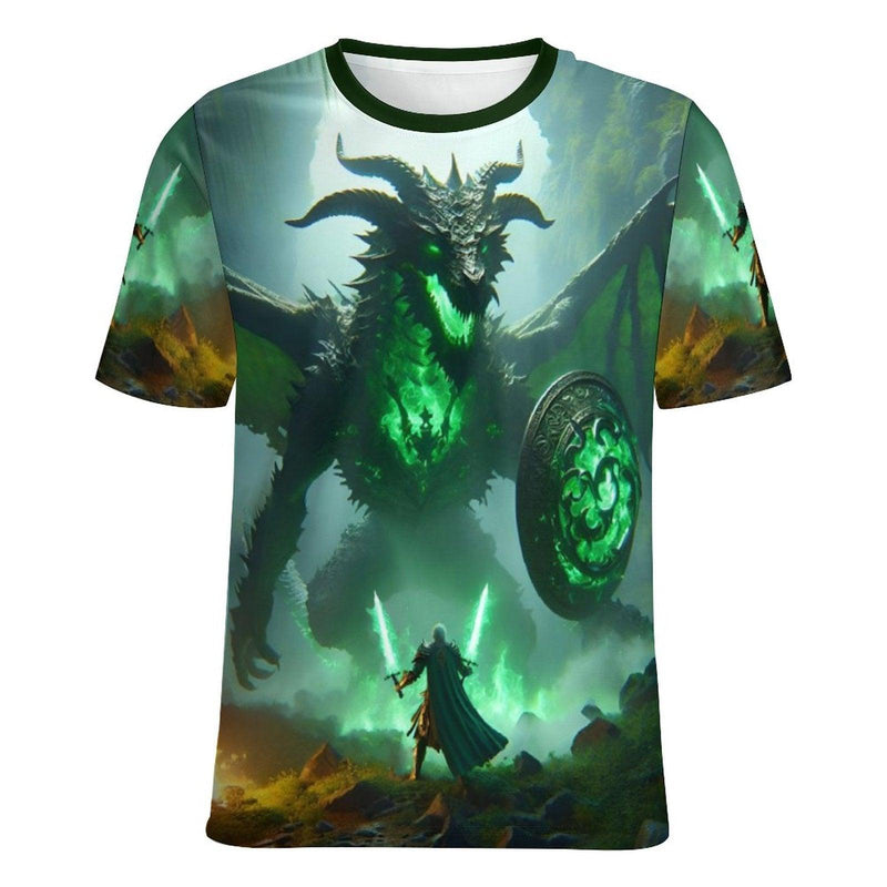 Magical Dragon T-Shirt - Swaggy Clothing