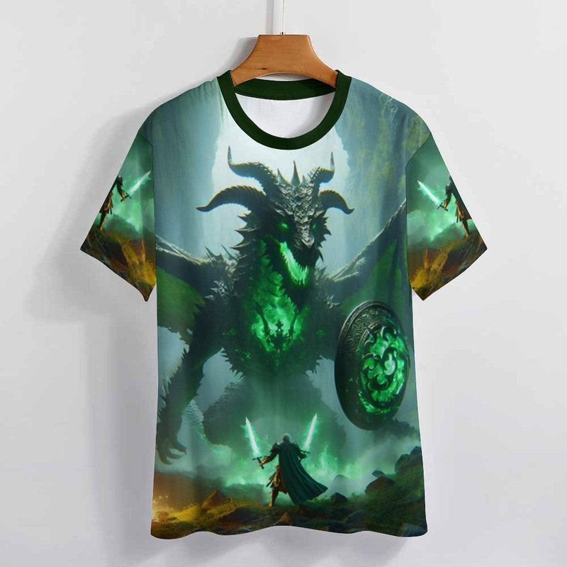 Magical Dragon T-Shirt - Swaggy Clothing