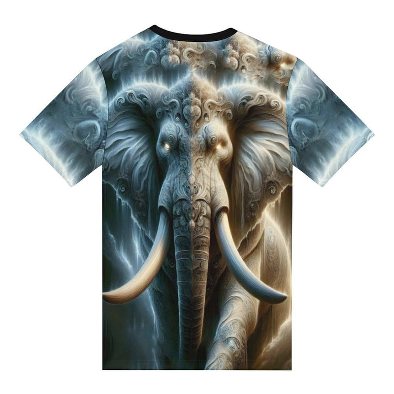 Magical Elephant T-Shirt - Swaggy Clothing