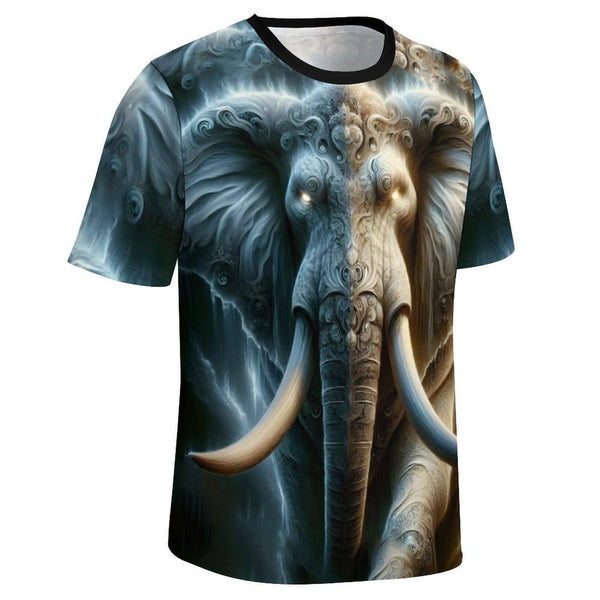 Magical Elephant T-Shirt - Swaggy Clothing