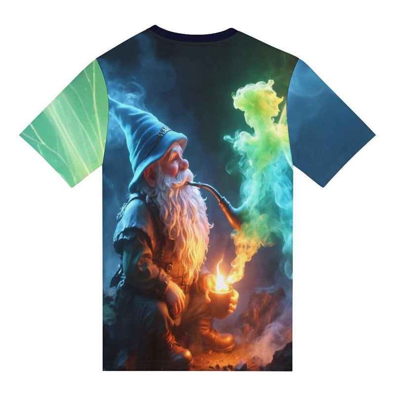 Magical Fantasy Gnome T-Shirt - Swaggy Clothing