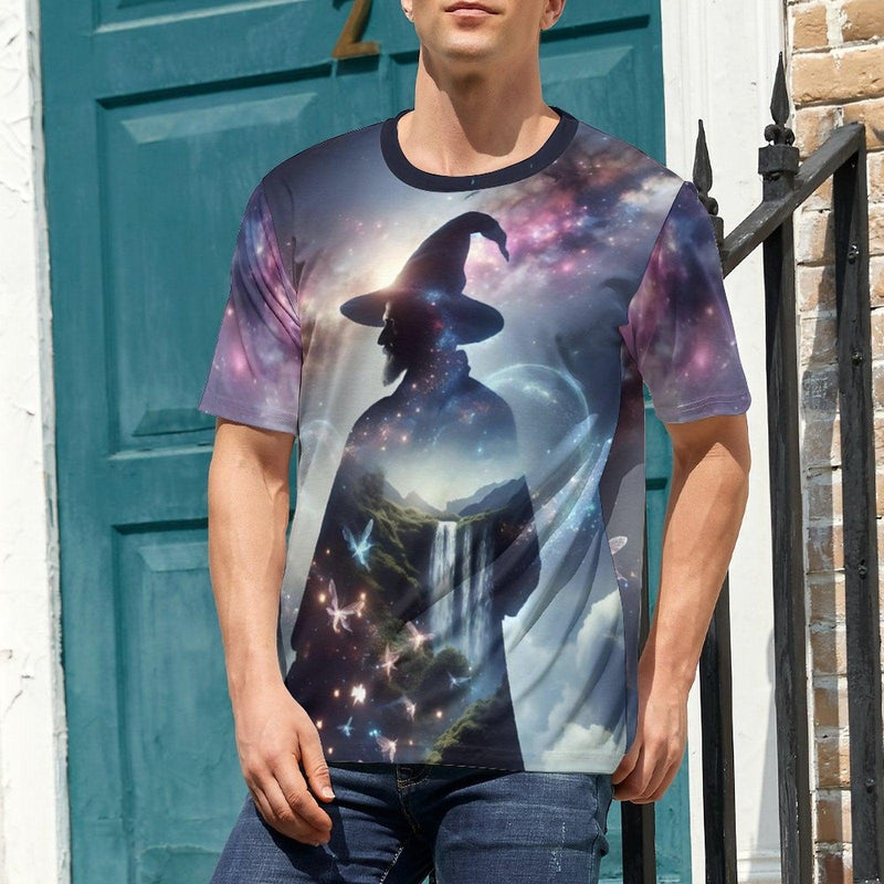 magical wizard t-shirt