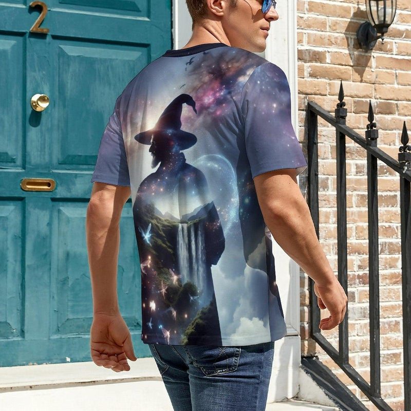 magical wizard t-shirt