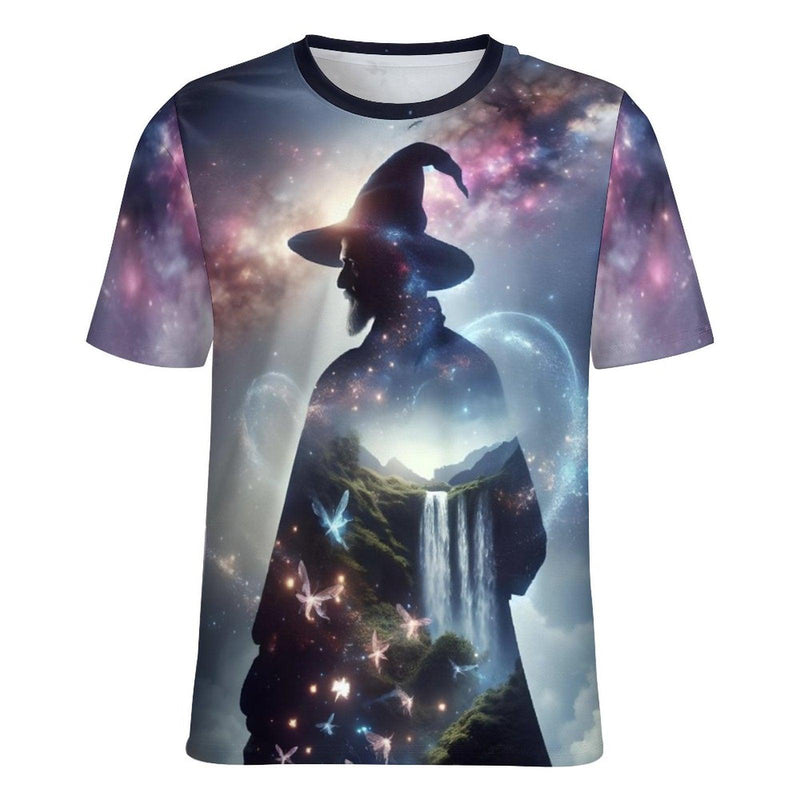 magical wizard t-shirt