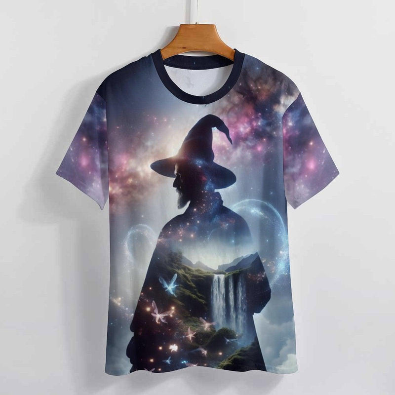 magical wizard t-shirt