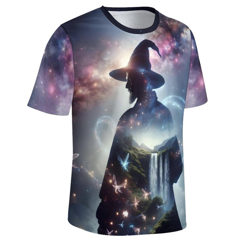 magical wizard t-shirt