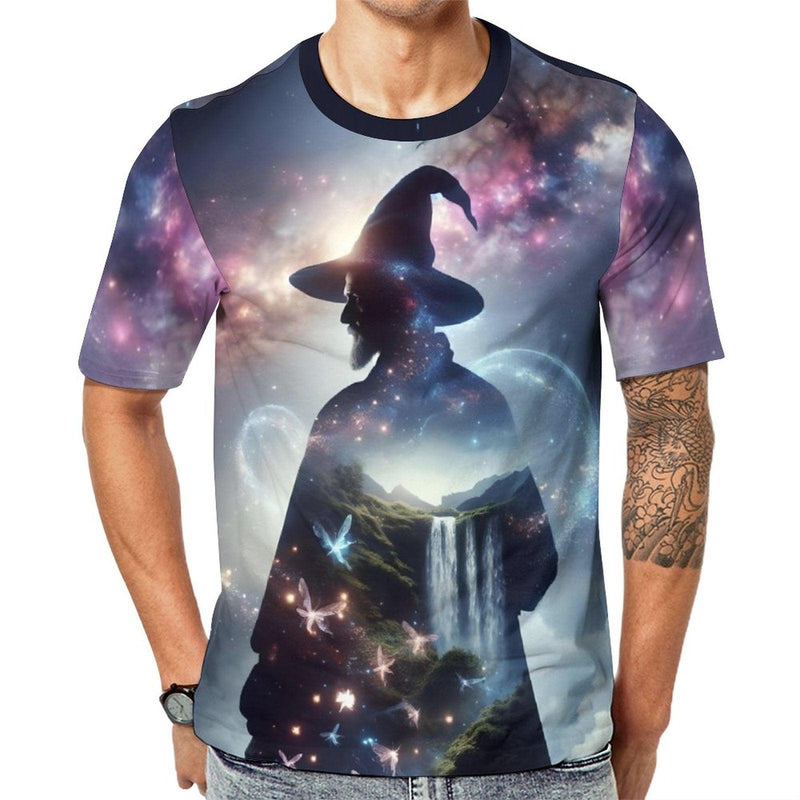 magical wizard t-shirt