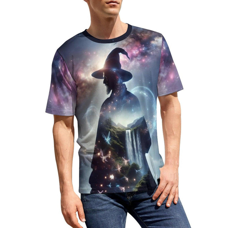 magical wizard t-shirt