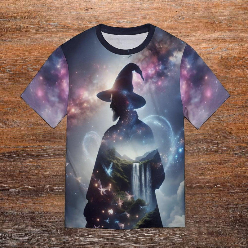 magical wizard t-shirt