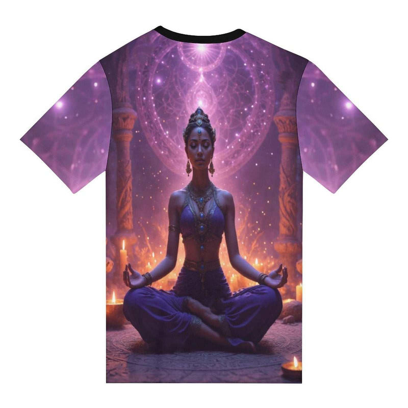 Meditation T-Shirt - Swaggy Clothing