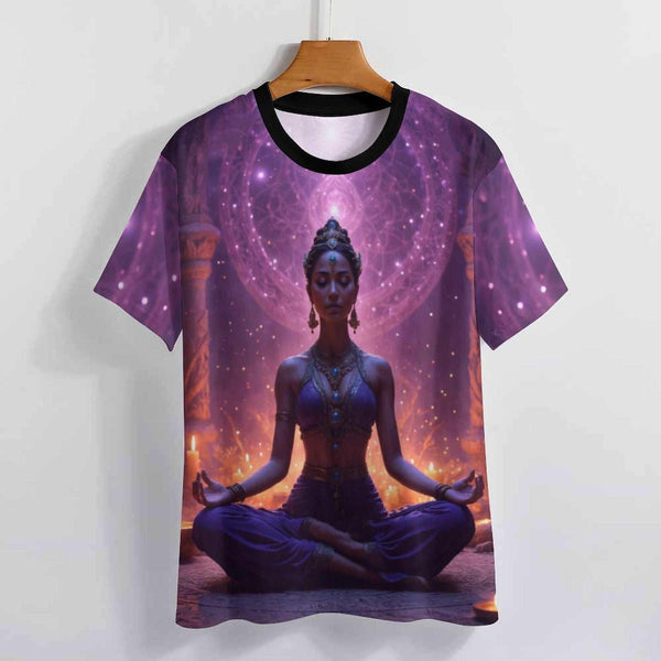 Meditation T-Shirt - Swaggy Clothing