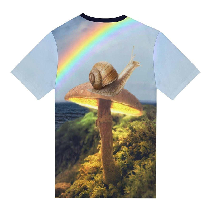 Mushroom T-Shirt - Swaggy Clothing