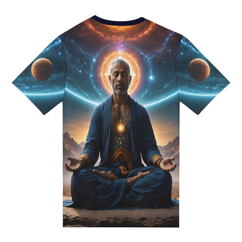 Mystical Enchanted Yogi T-Shirt - Swaggy Clothing