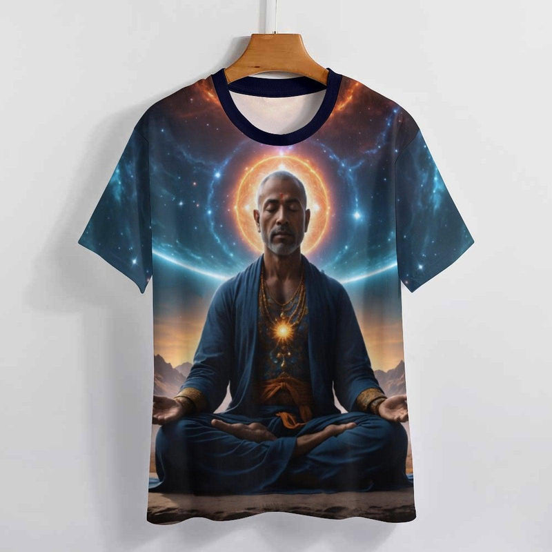 Mystical Enchanted Yogi T-Shirt - Swaggy Clothing