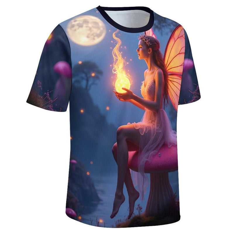 fairy fantasy t-shirt