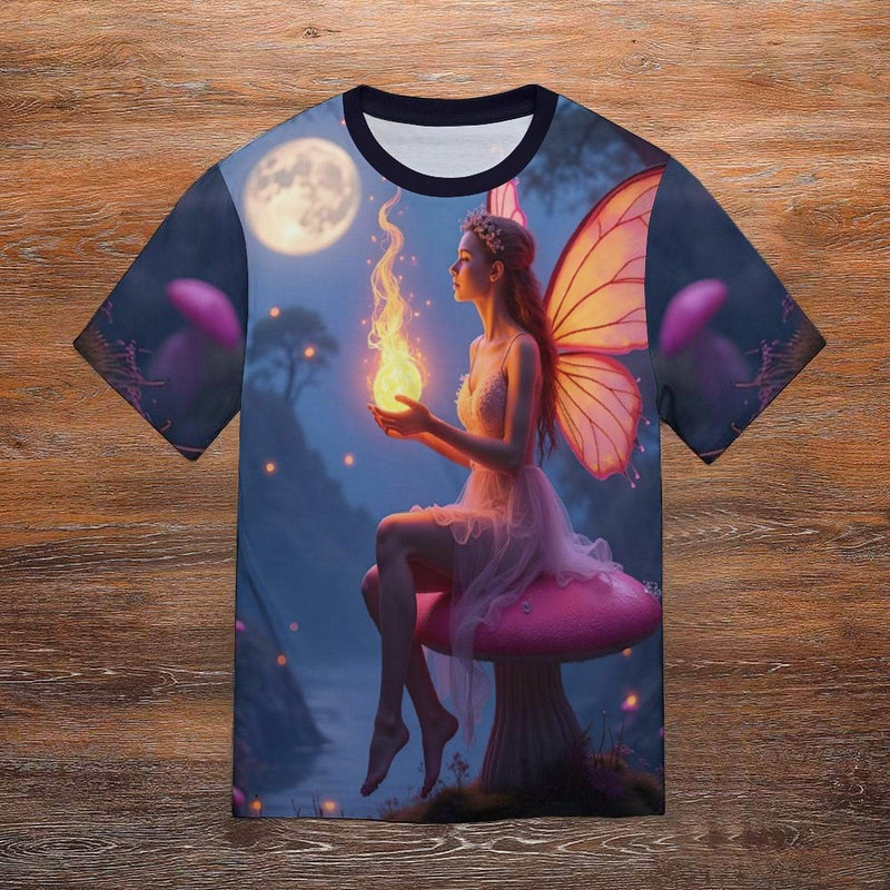 fairy fantasy t-shirt