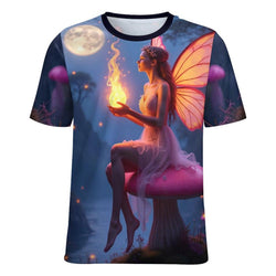 fairy fantasy t-shirt