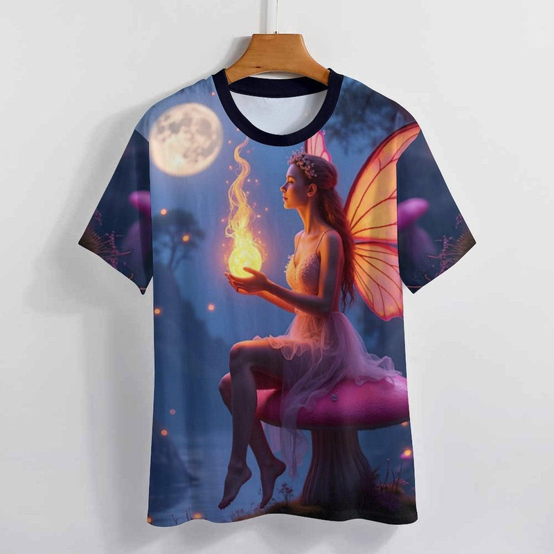 fairy fantasy t-shirt