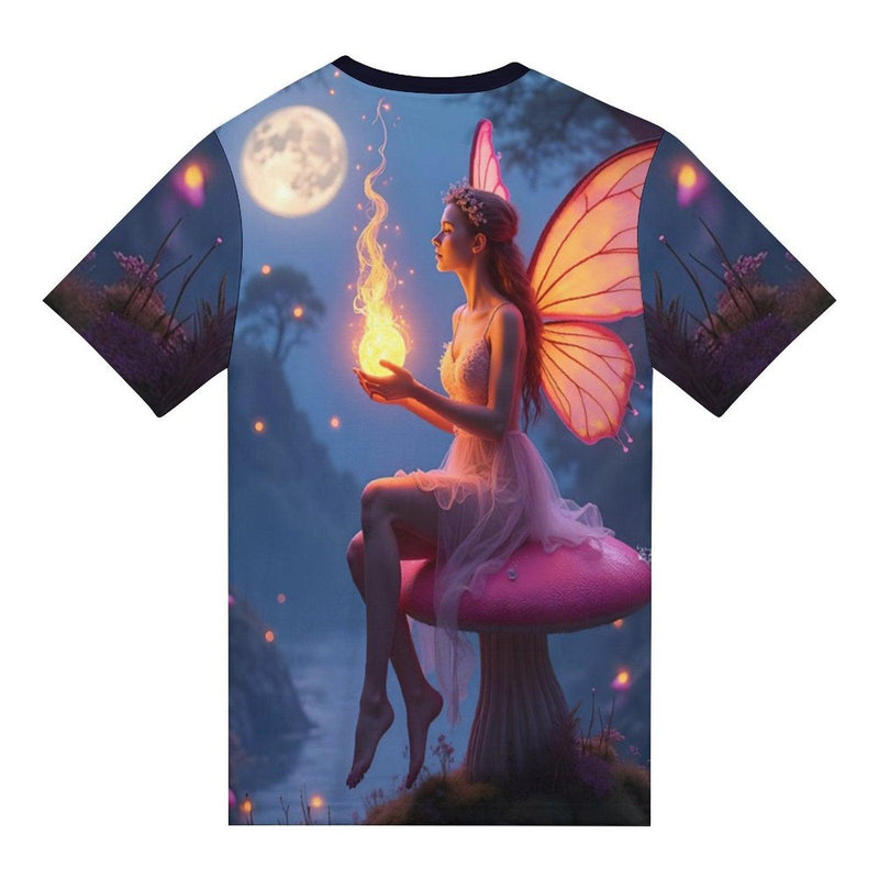 fairy fantasy t-shirt