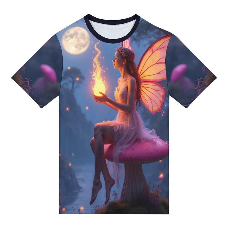 fairy fantasy t-shirt