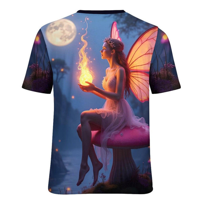 fairy fantasy t-shirt