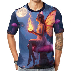 fairy fantasy t-shirt