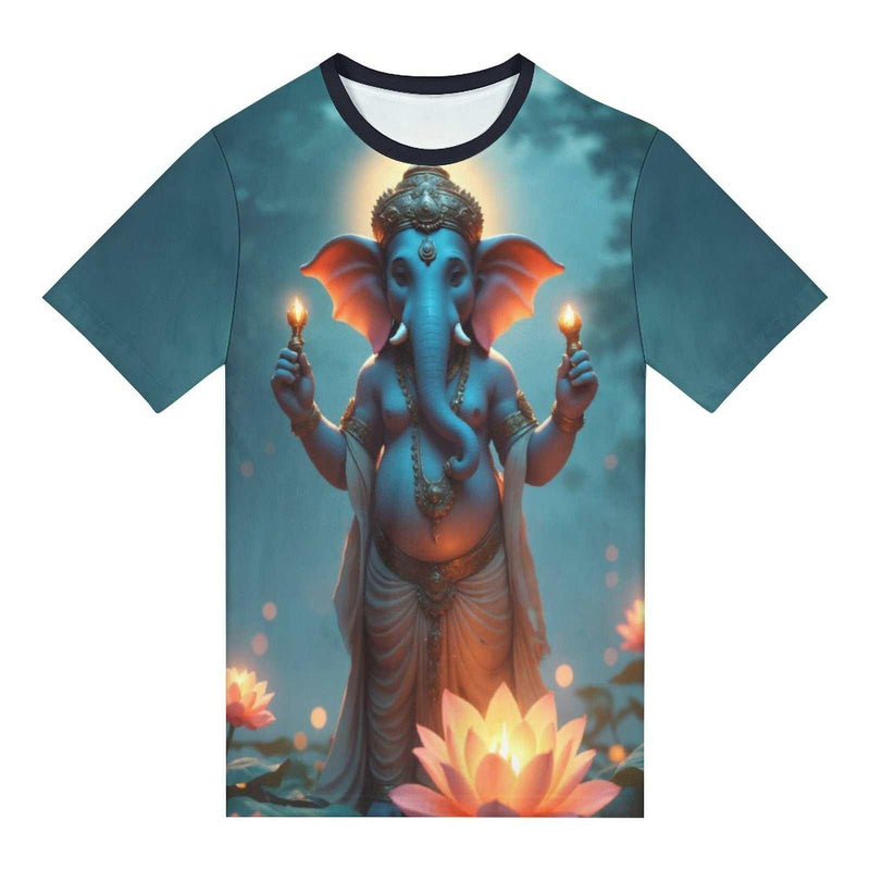 Mystical Lord Ganesh T-Shirt