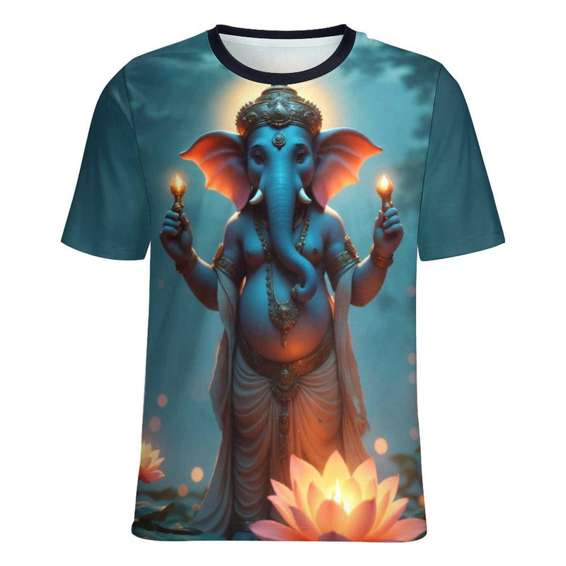 Mystical Lord Ganesh T-Shirt