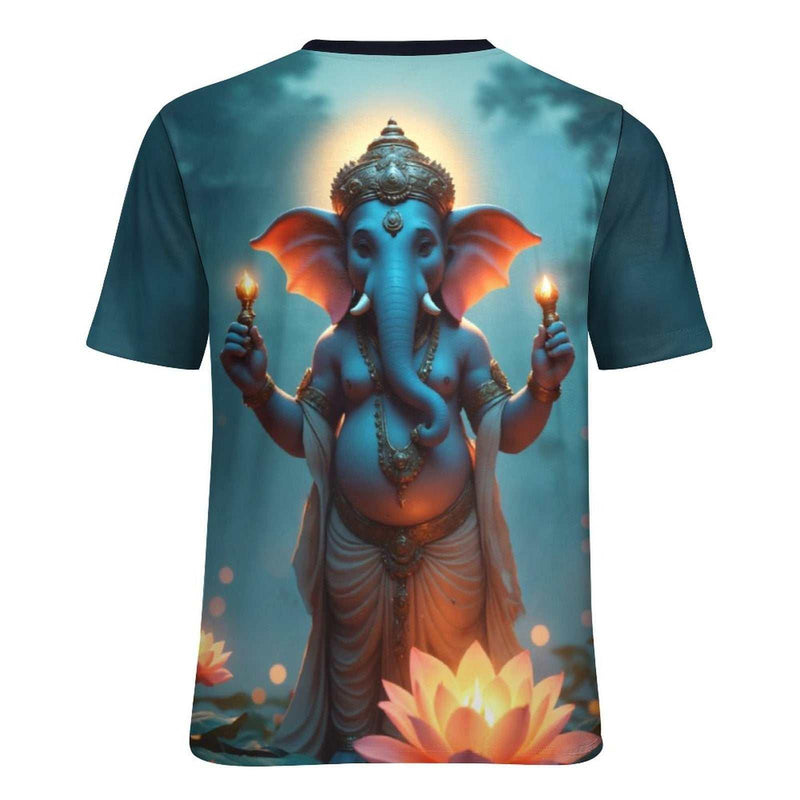 Mystical Lord Ganesh T-Shirt