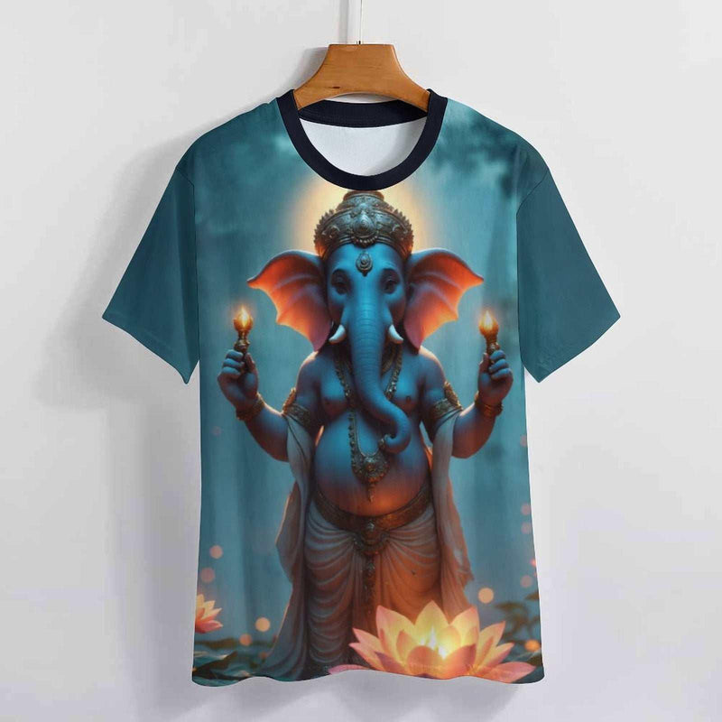 Mystical Lord Ganesh T-Shirt