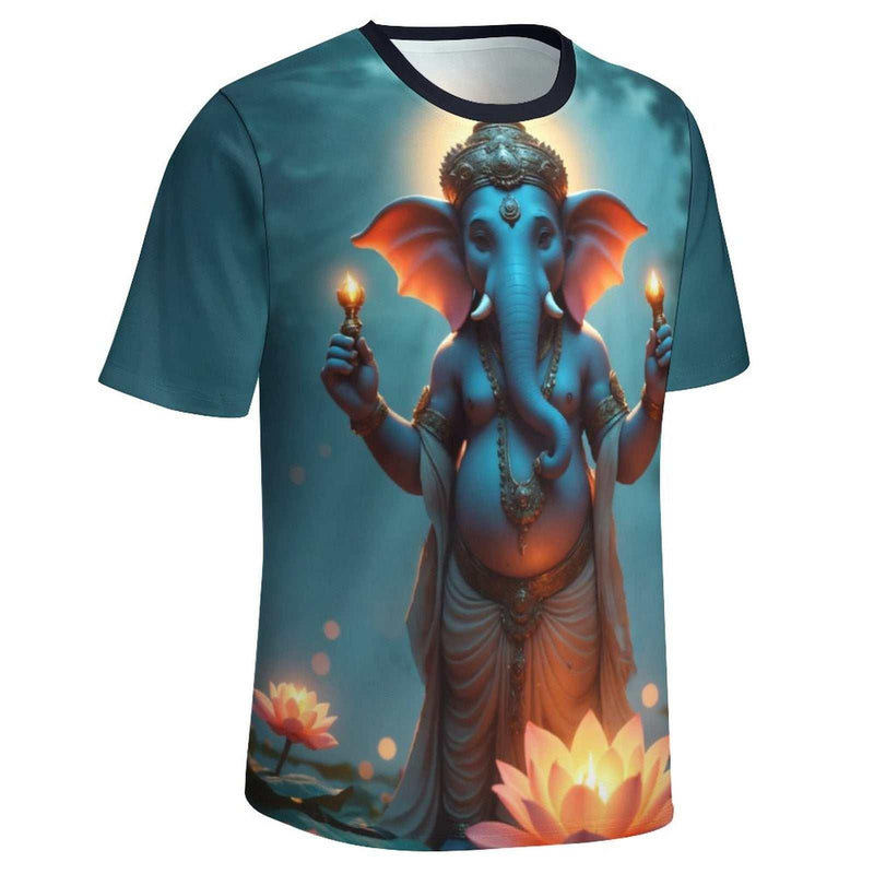 Mystical Lord Ganesh T-Shirt