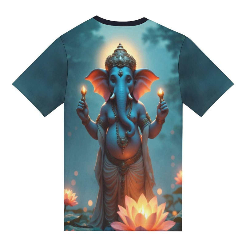 Mystical Lord Ganesh T-Shirt