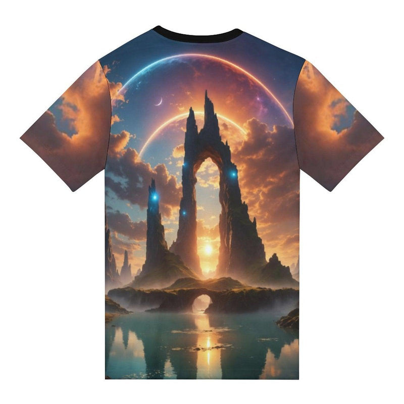 Mystical World Tee Shirt