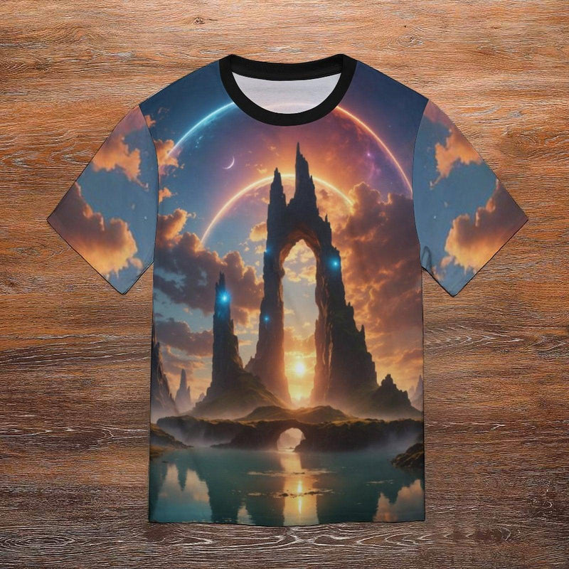 Mystical World Tee Shirt