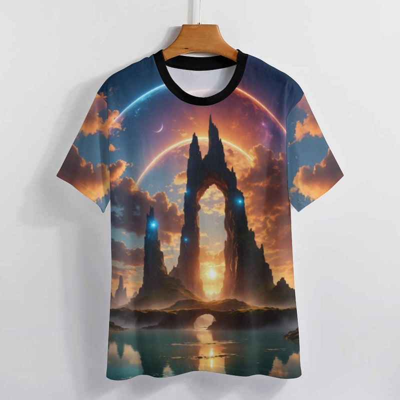 Mystical World Tee Shirt