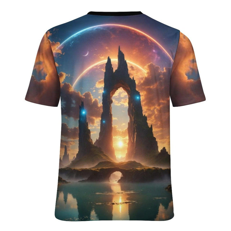 Mystical World Tee Shirt