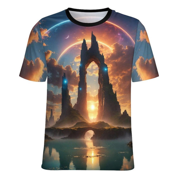 Mystical World Tee Shirt